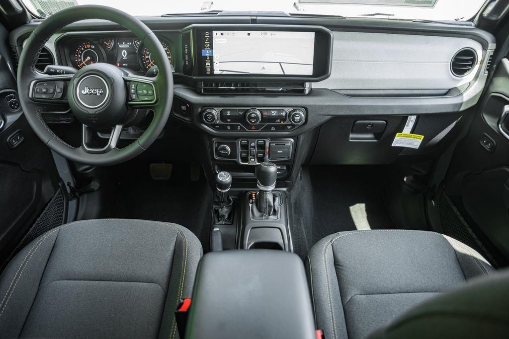 2025 Jeep Gladiator Sport S - Photo 22