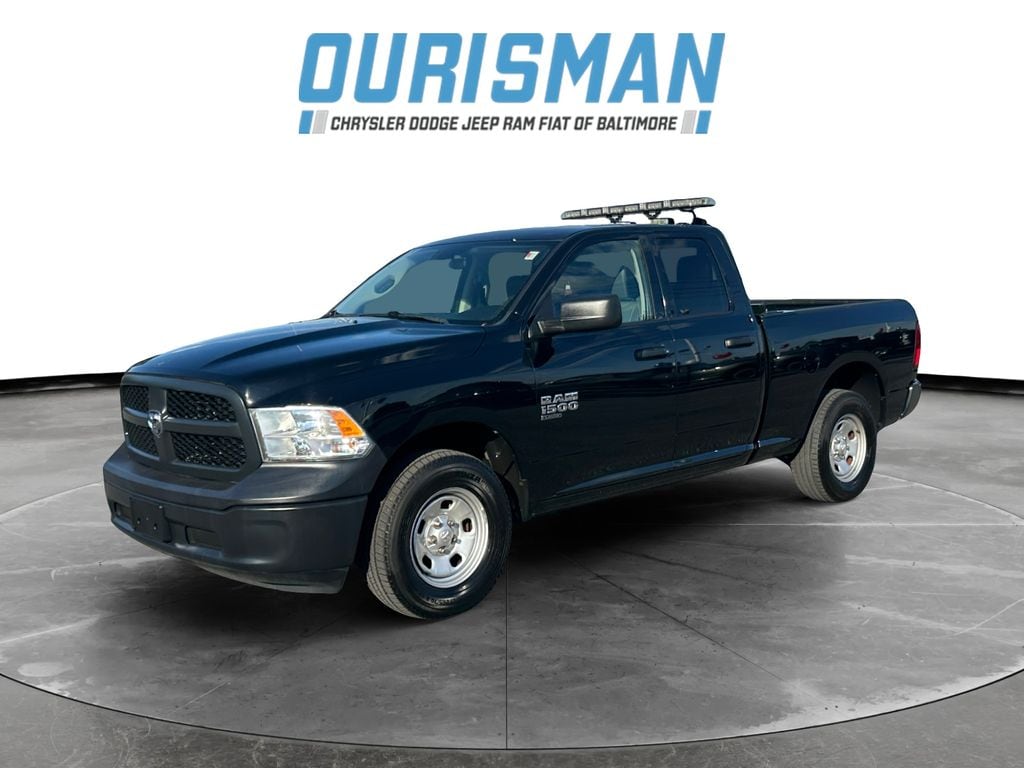 Used 2023 Ram 1500 Classic Tradesman Truck