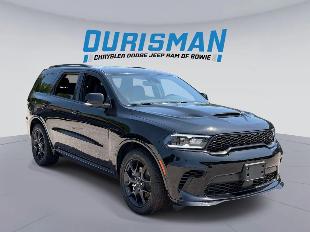 2026 Dodge Durango GT HEMI Plus V8 AWD's photo