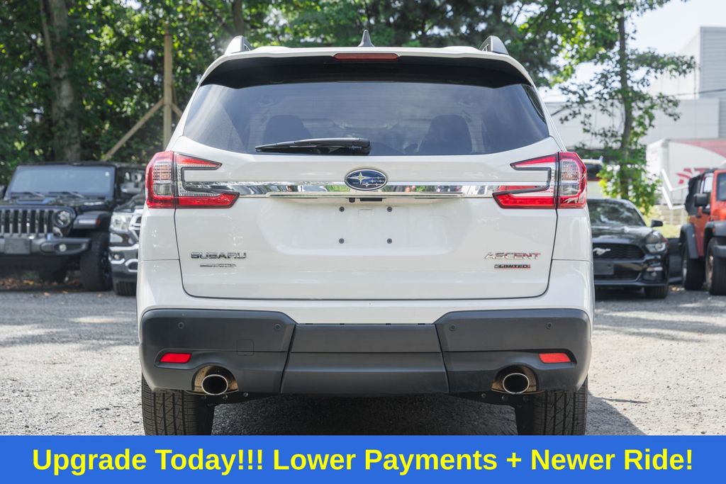 2023 Subaru Ascent Limited photo 4