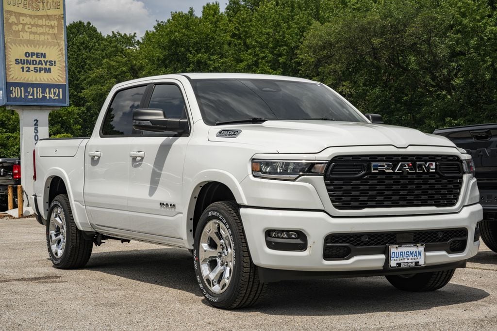2026 RAM Ram 1500 Pickup Big Horn/Lone Star's photo