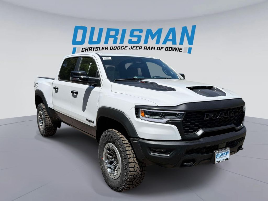 2026 RAM 1500 RHO 4x4 Crew Cab 5'7's photo