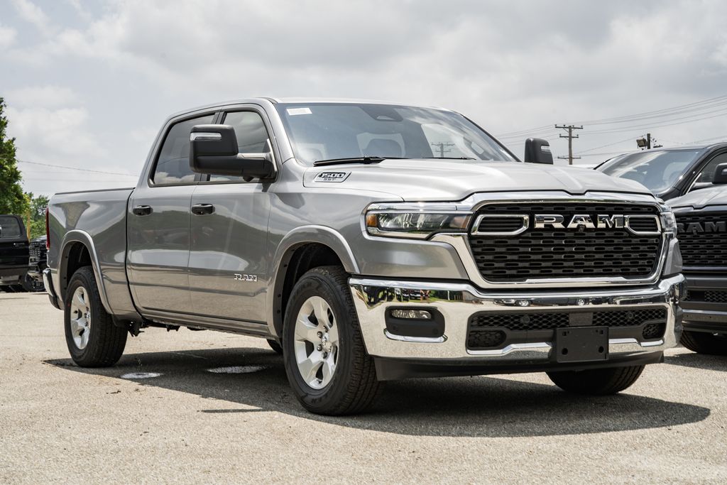2025 RAM Ram 1500 Pickup Big Horn/Lone Star's photo