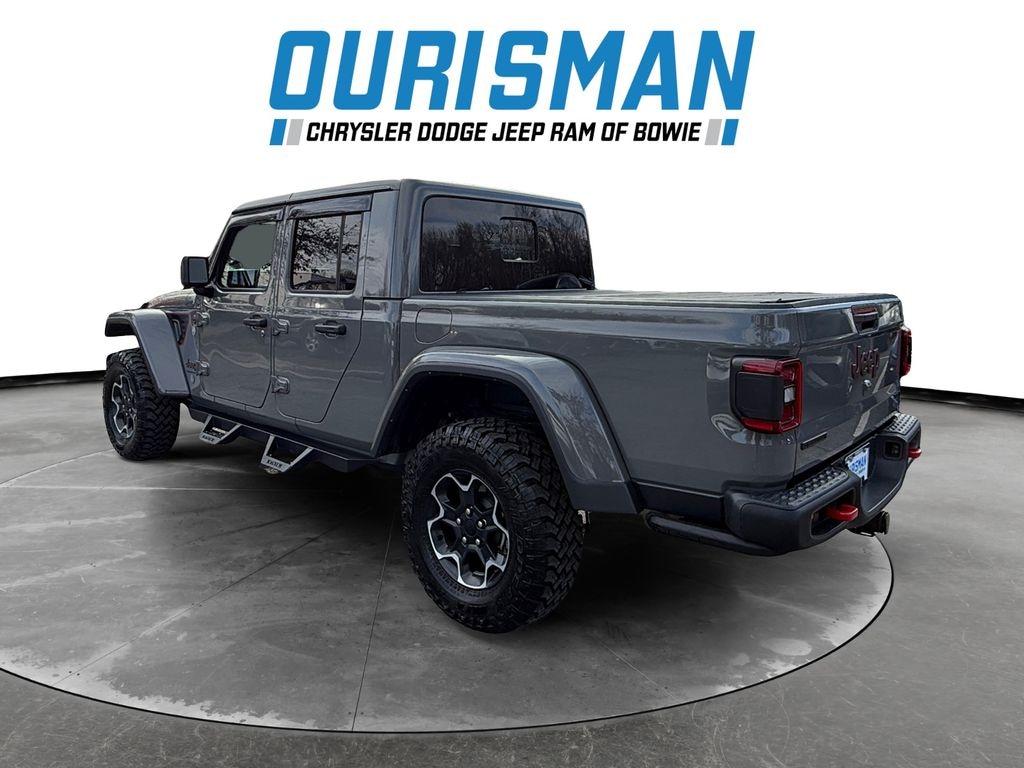 Used 2023 Jeep Gladiator Rubicon Truck