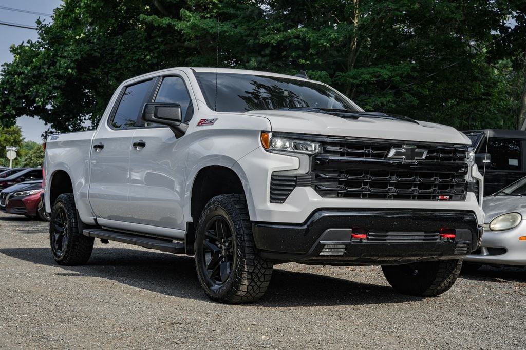 2024 Chevrolet Silverado 1500 LT Trail Boss's photo