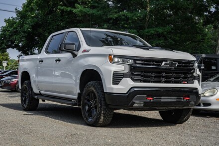 2024 Chevrolet Silverado 1500 LT Trail Boss Truck