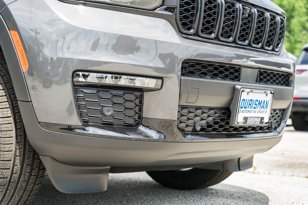 2025 Jeep Grand Cherokee L Limited - Photo 15