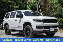 2025 Jeep Wagoneer CARBIDE 4X4 Sport Utility