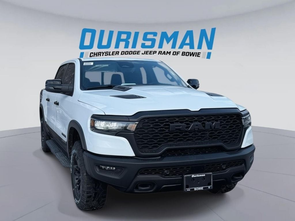 2026 RAM 1500 Rebel 4x4 Crew Cab 5'7's photo