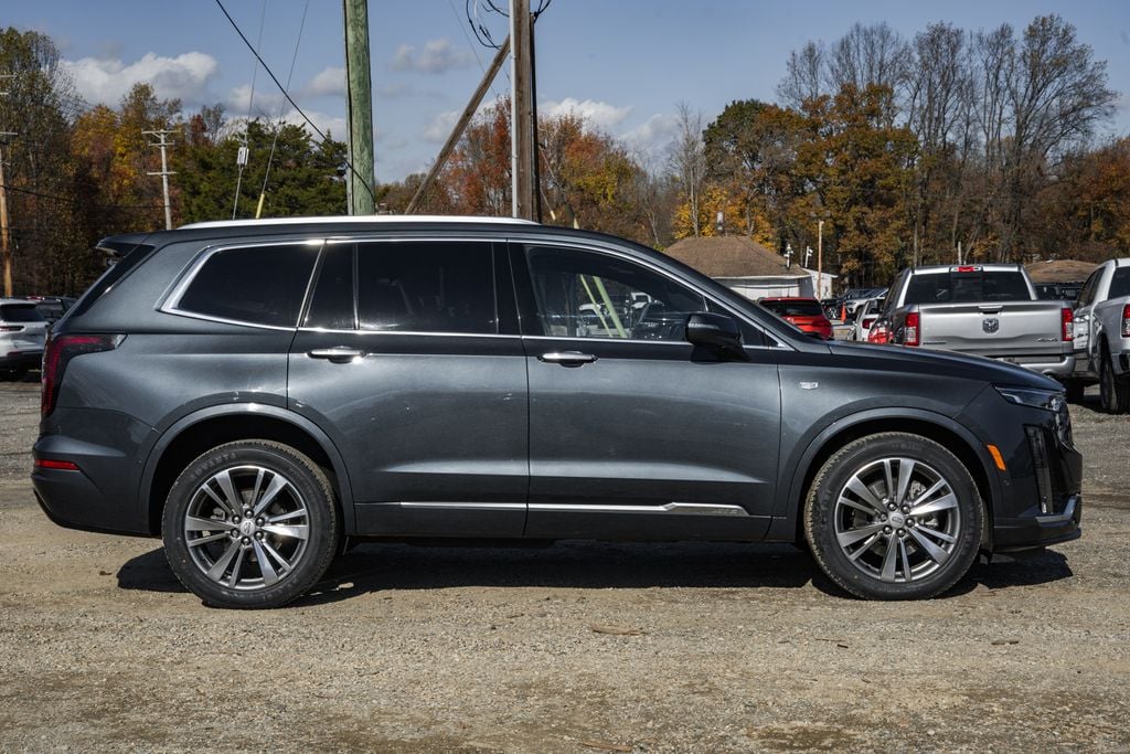Used 2021 Cadillac XT6 Premium Luxury SUV