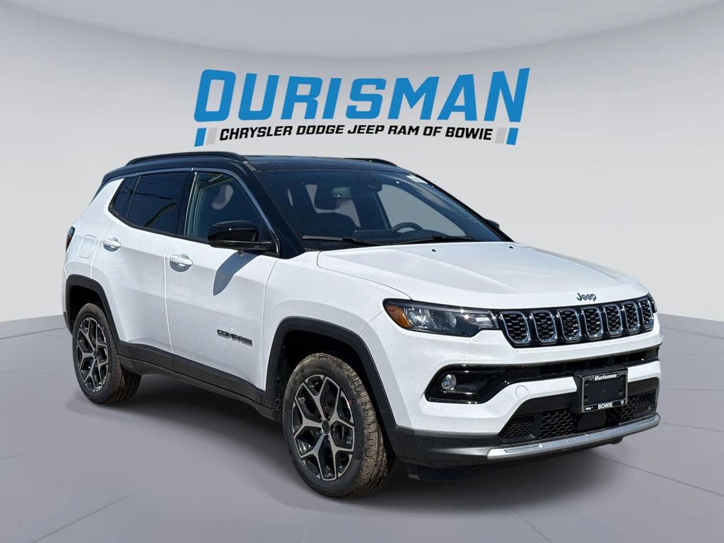 2026 Jeep Compass Limited 4X4's photo