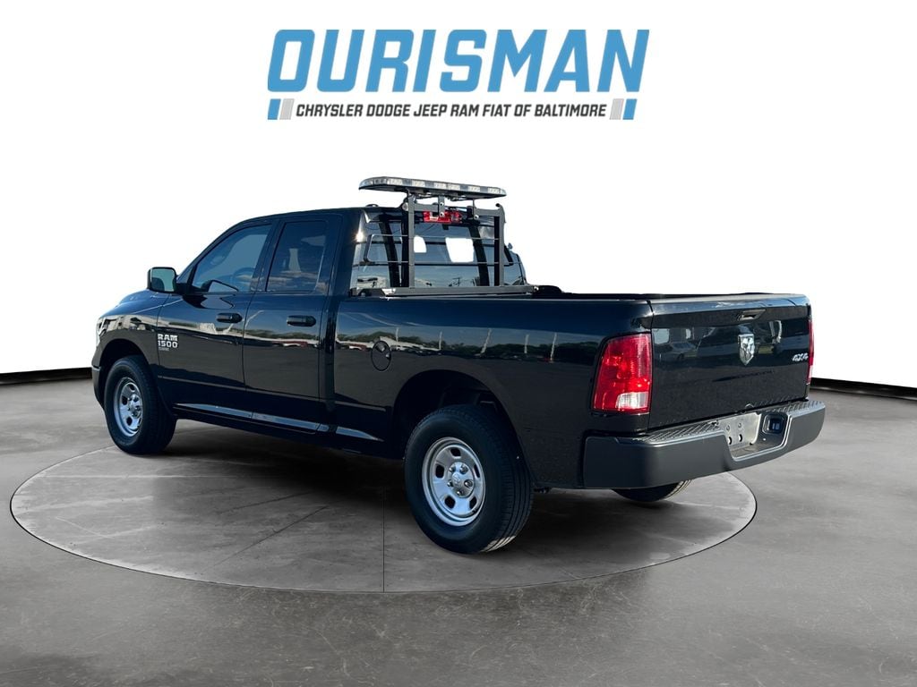 Used 2023 Ram 1500 Classic Tradesman Truck