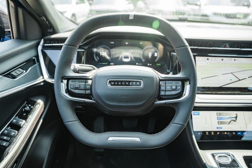2025 Jeep Wagoneer S Limited - Photo 31