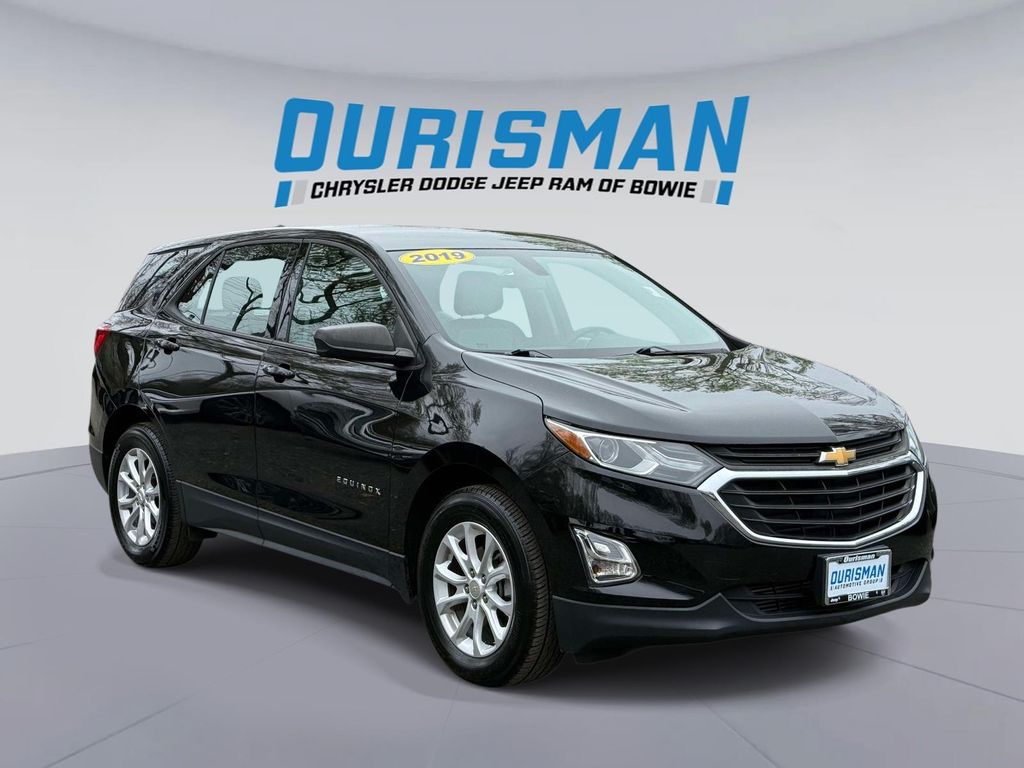 2019 Chevrolet Equinox LS