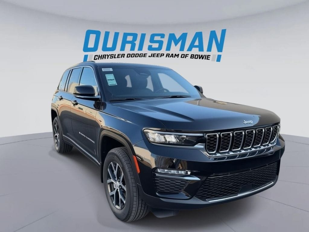 2025 Jeep Grand Cherokee