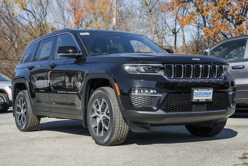 2025 Jeep Grand Cherokee Limited's photo