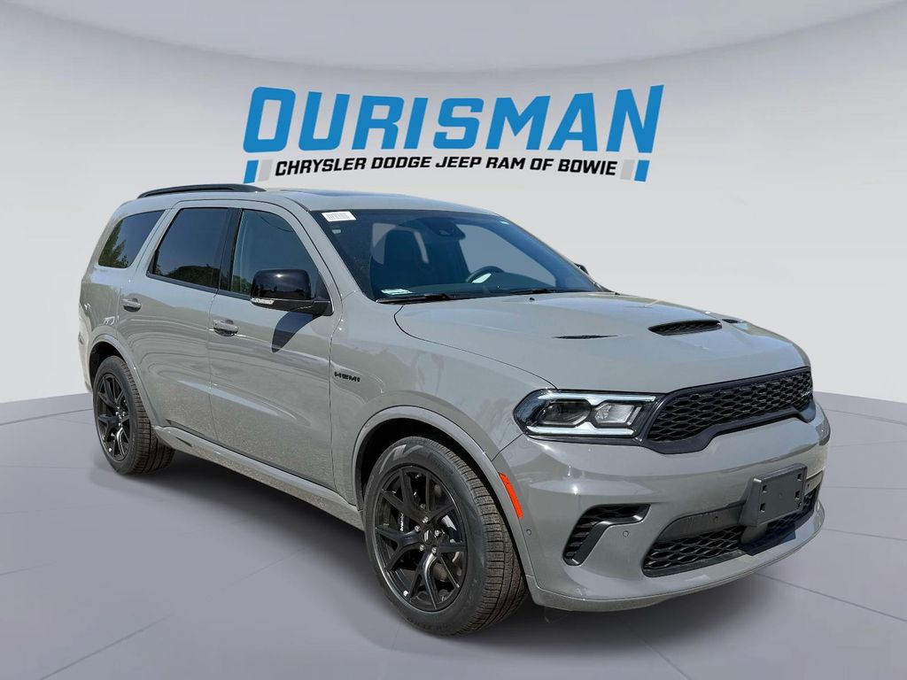2026 Dodge Durango GT HEMI Plus V8 AWD's photo