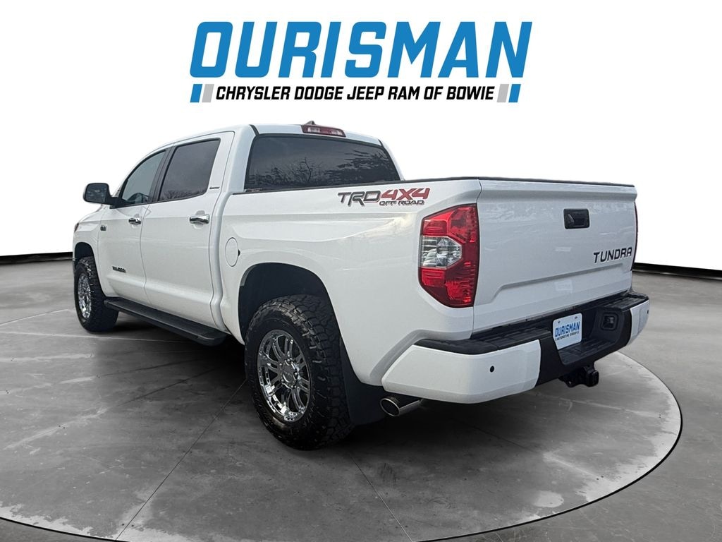 Used 2020 Toyota Tundra Limited Truck