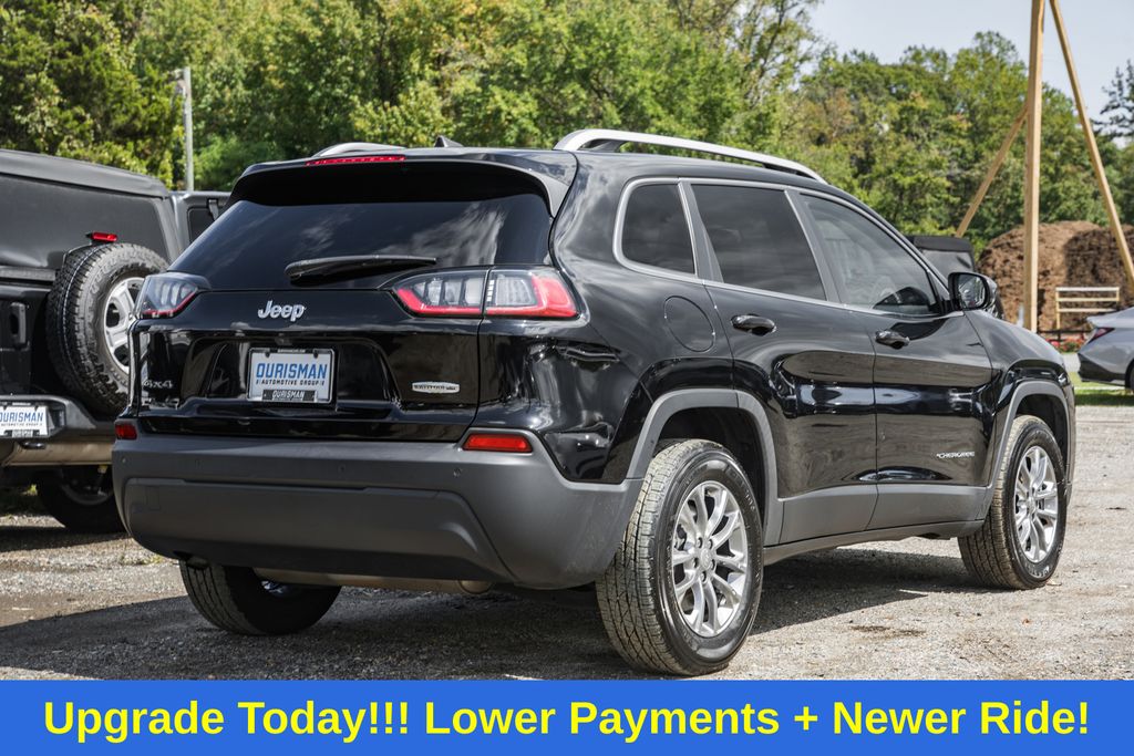 2020 Jeep Cherokee Latitude photo 4