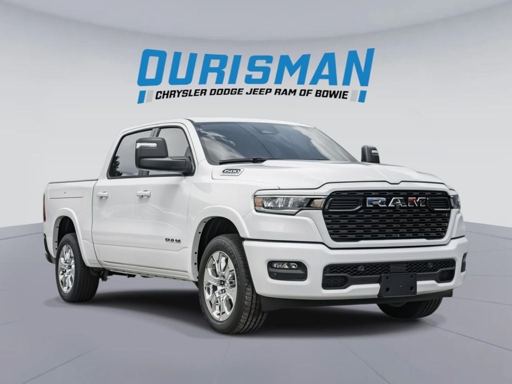 2026 RAM Ram 1500 Pickup Big Horn/Lone Star