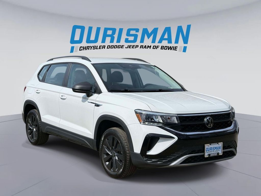 2024 Volkswagen Taos S