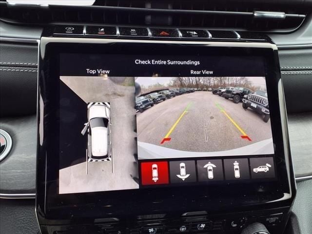 2025 Jeep Grand Cherokee L Overland - Photo 25