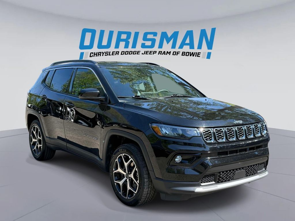 2025 Jeep Compass Limited 4X4's photo