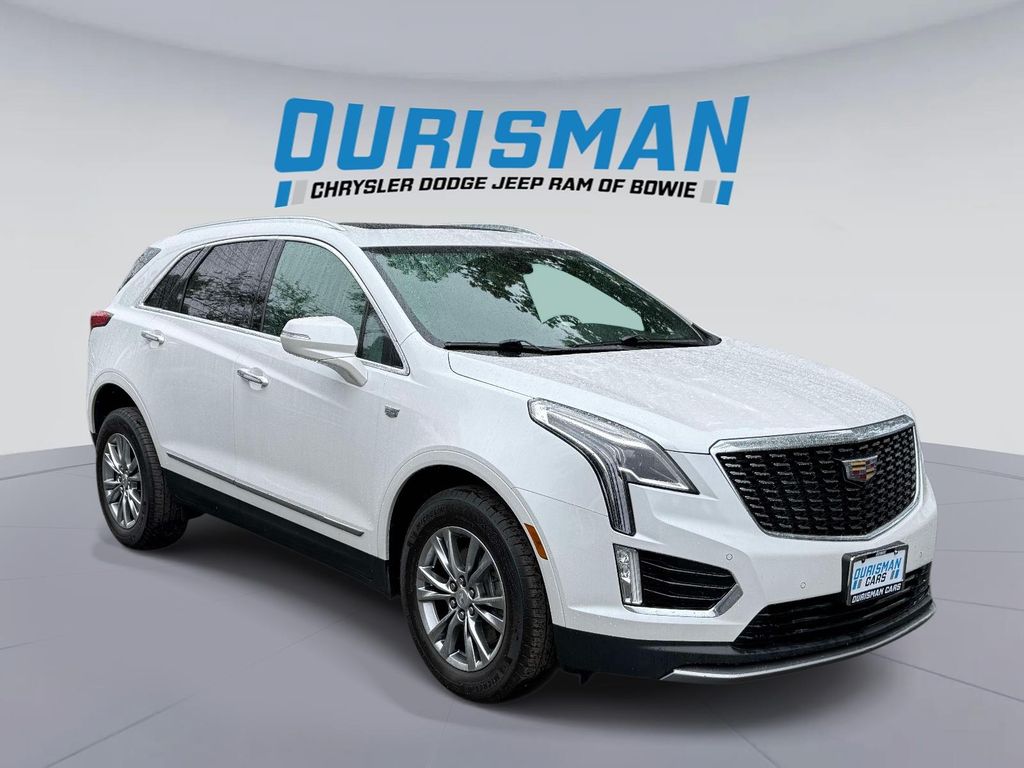 2020 Cadillac XT5 AWD Premium Luxury's photo
