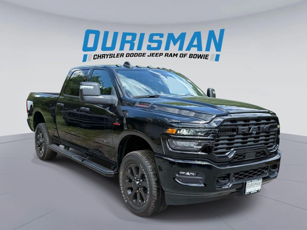 2026 RAM 2500 Big Horn 4X4 Crew Cab SWB's photo
