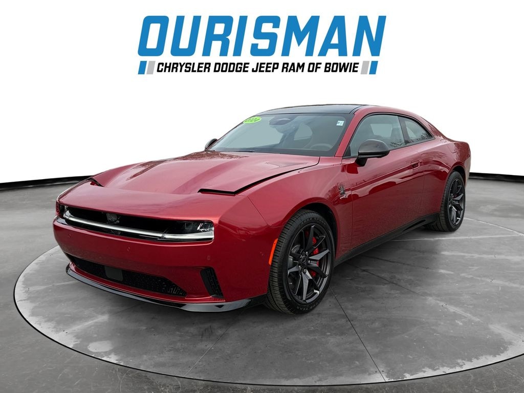 Used 2024 Dodge Charger R/T Scat Pack Coupe