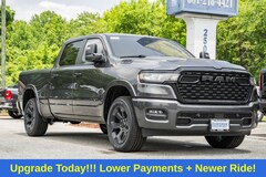 2025 Ram 1500 BIG HORN CREW CAB 4X4 6'4 BOX Pickup