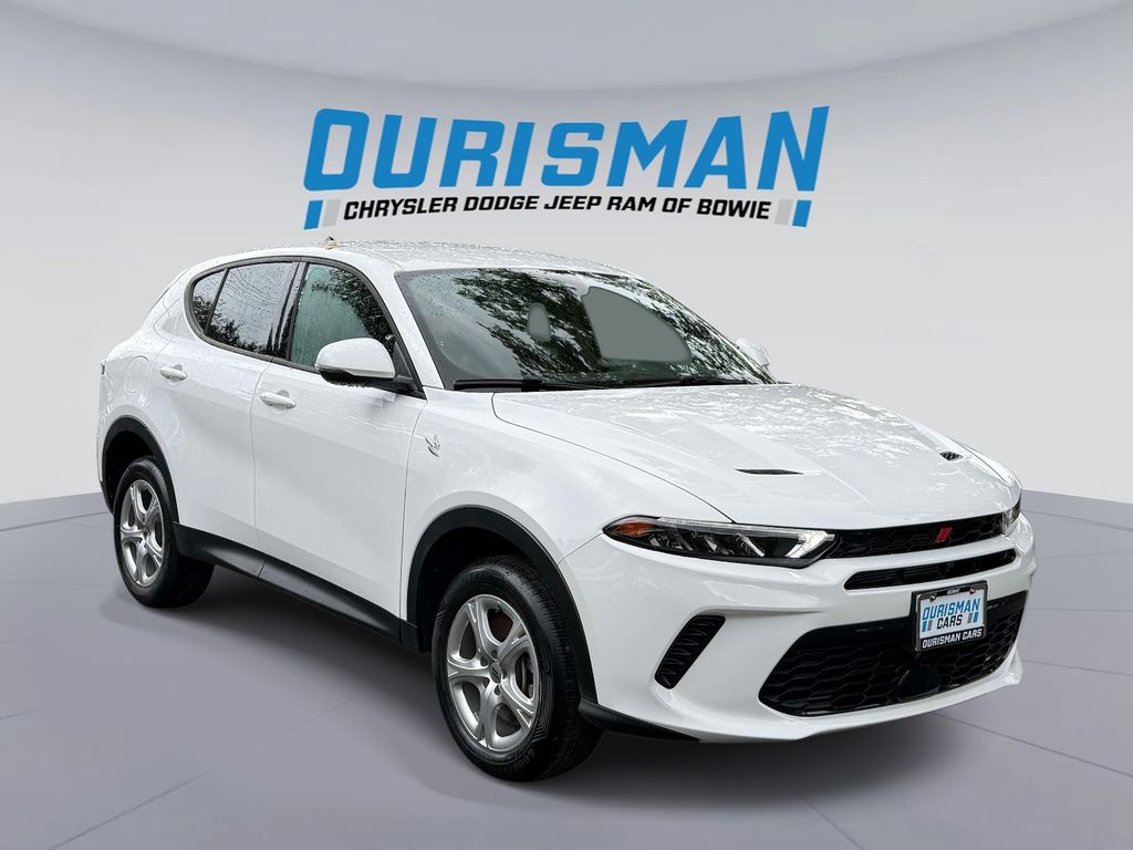 2024 Dodge Hornet