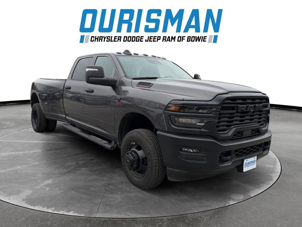 2026 RAM Ram 3500 Pickup Tradesman's photo