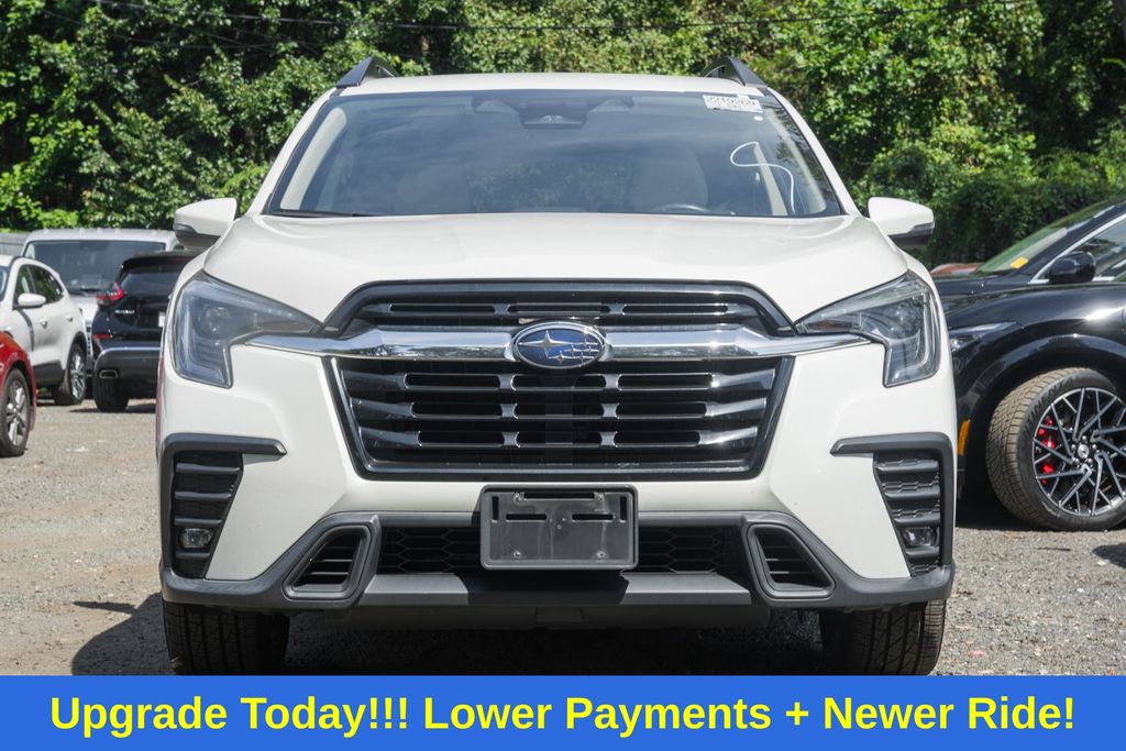 2023 Subaru Ascent Limited photo 2