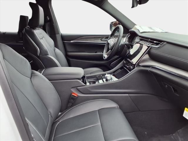 2025 Jeep Grand Cherokee L Overland - Photo 21