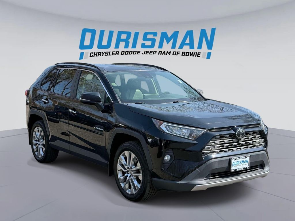 2019 Toyota RAV4