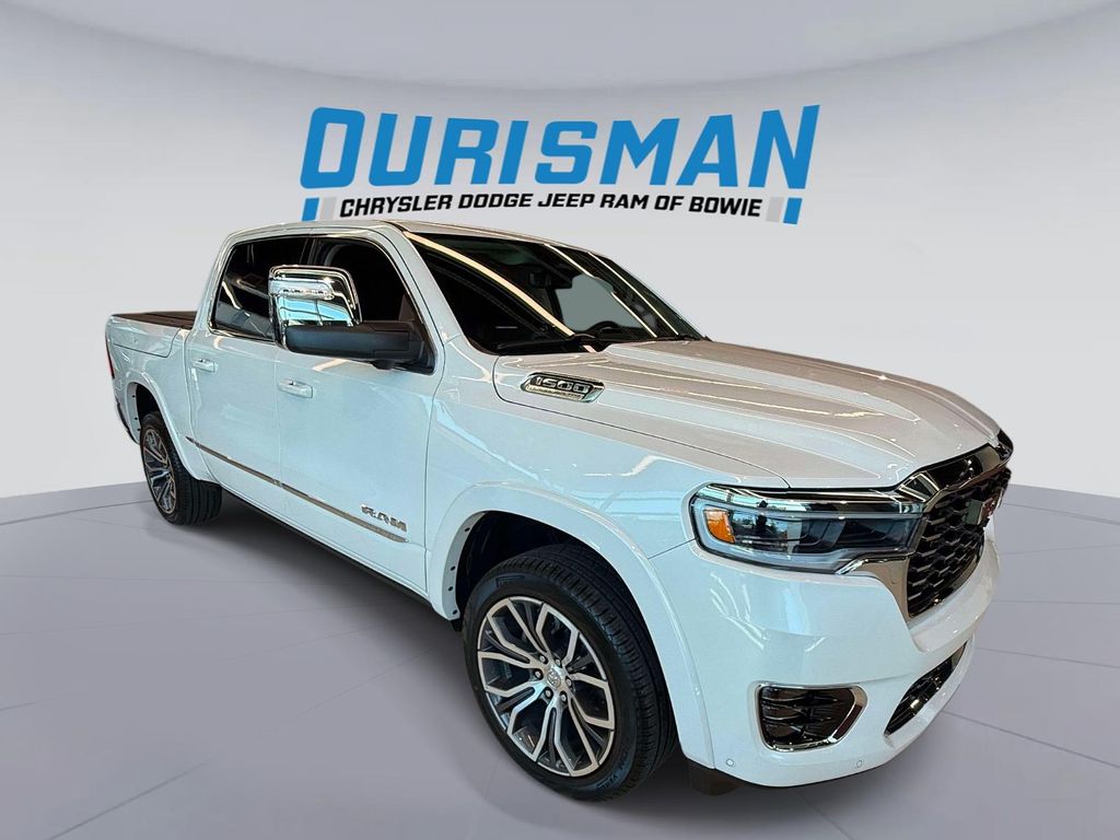 2026 RAM Ram 1500 Pickup