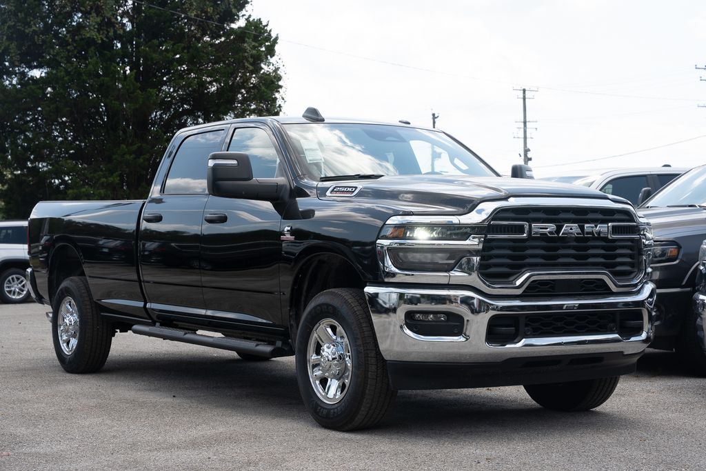 2025 RAM Ram 2500 Pickup Tradesman's photo
