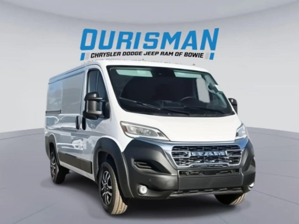 2025 RAM ProMaster 3500 SLT 136" WB Low Roof's photo