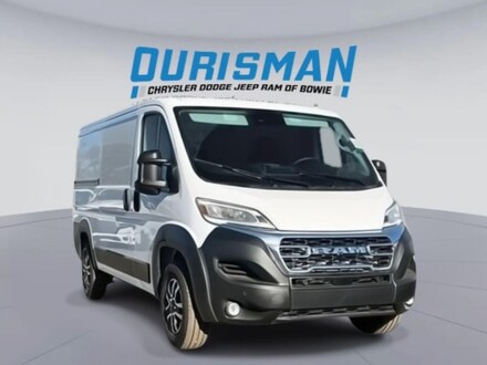 2025 Ram Promaster 3500 Base Cargo Van
