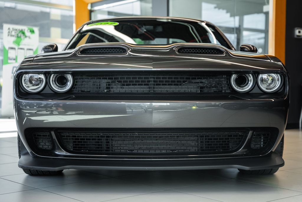 Used 2022 Dodge Challenger SRT Hellcat Coupe