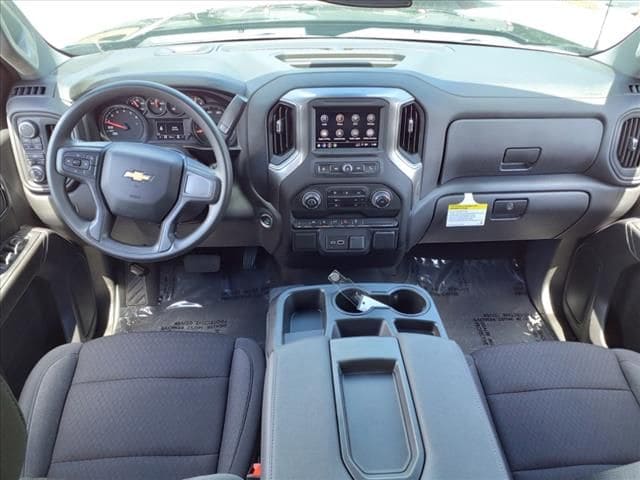 Used 2024 Chevrolet Silverado 1500 Custom with VIN 3GCPDBEK6RG205548 for sale in Laurel, MD