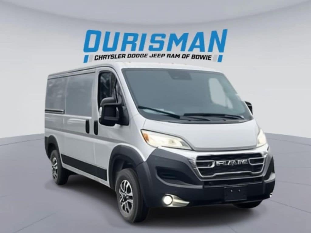 2025 RAM ProMaster 3500 SLT 136" WB Low Roof's photo