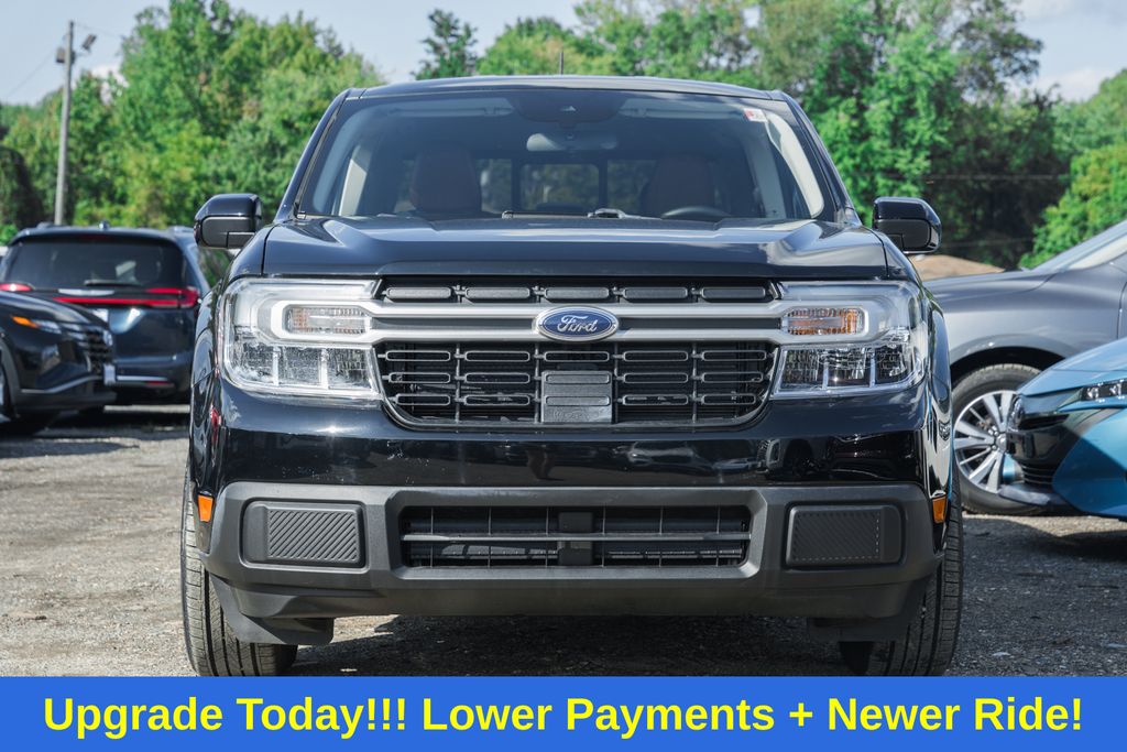 2022 Ford Maverick Lariat photo 2