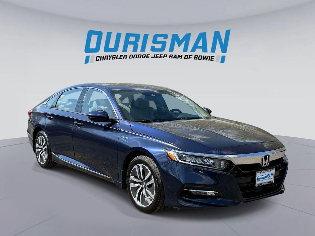 2019 Honda Accord Hybrid EX-L