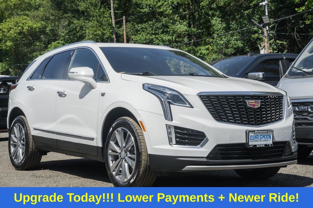 2025 Cadillac XT5 Premium Luxury