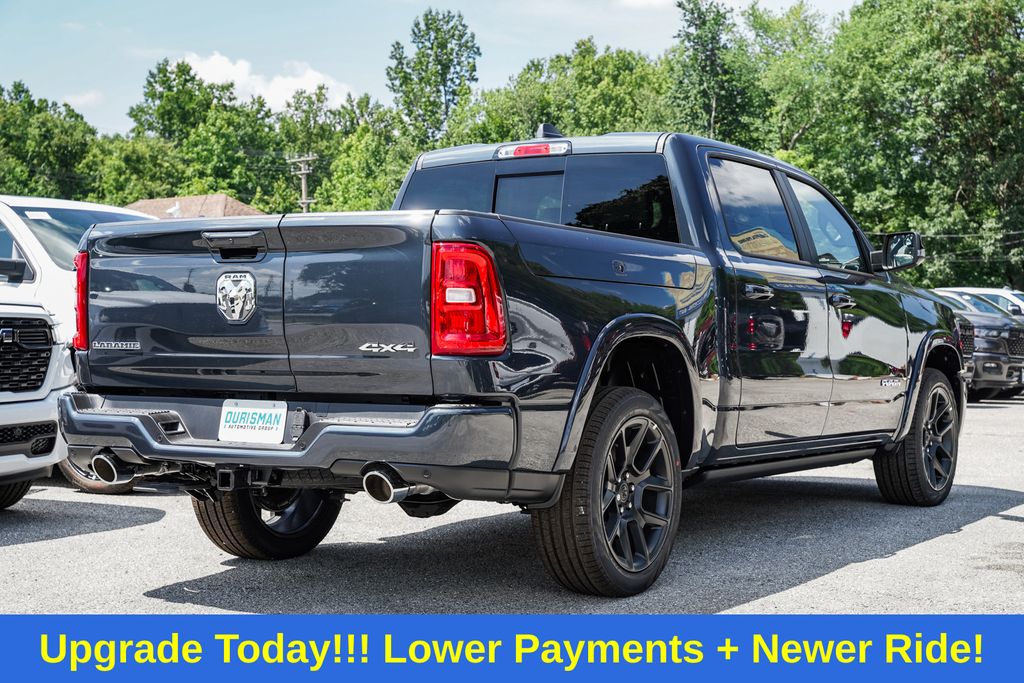 2026 Ram 1500 Laramie photo 4