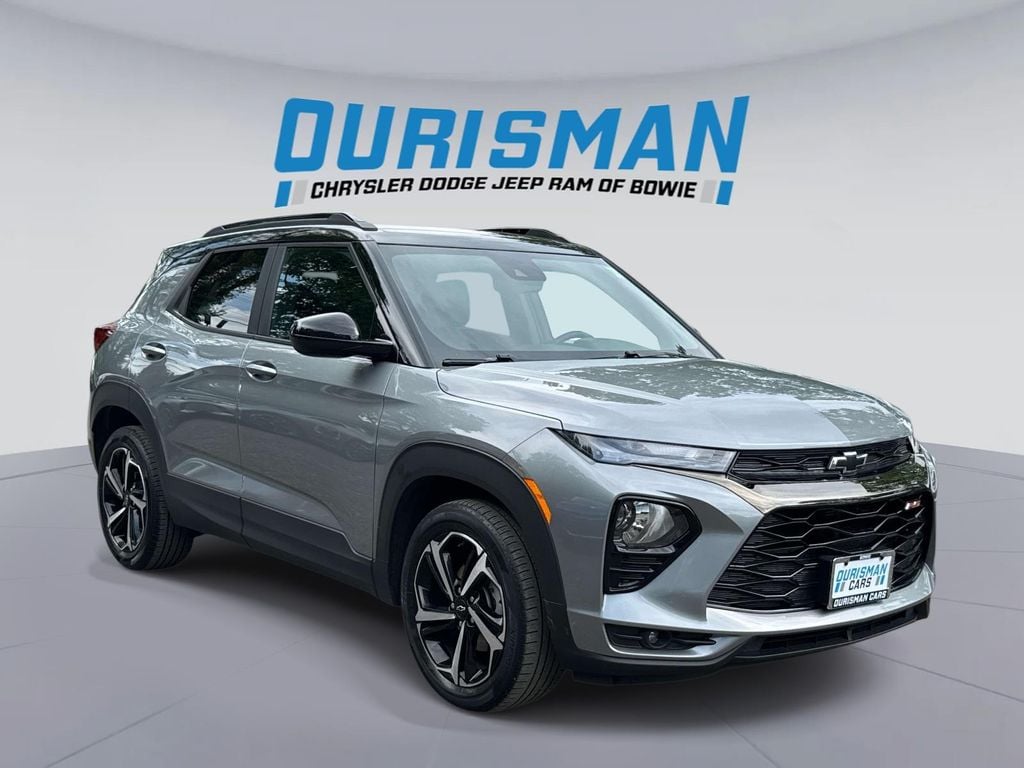 2023 Chevrolet Trailblazer RS's photo