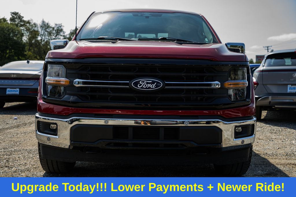 2024 Ford F-150 XLT photo 2