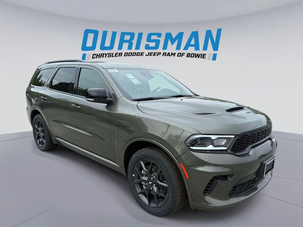 2026 Dodge Durango GT HEMI Plus V8 AWD's photo